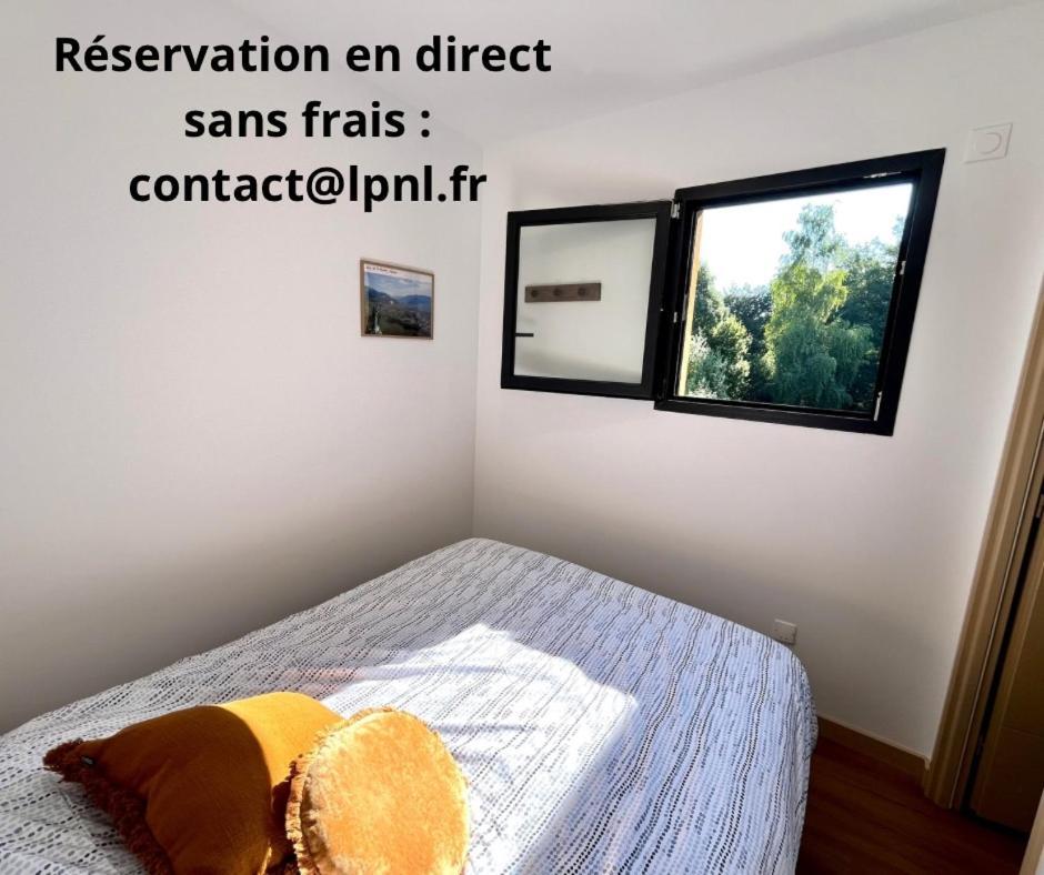 L'Escapade Dauphinoise, Gite 2 Chambres Avec Terrasse Et Clim Beaucroissant 외부 사진