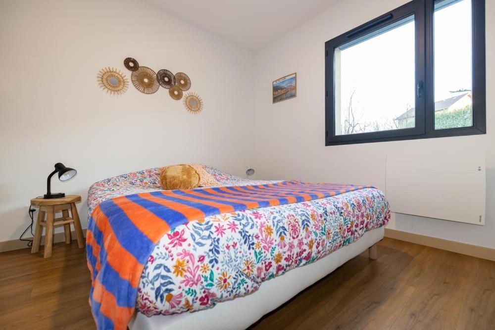 L'Escapade Dauphinoise, Gite 2 Chambres Avec Terrasse Et Clim Beaucroissant 외부 사진